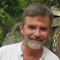 Portrait of Kai Bird