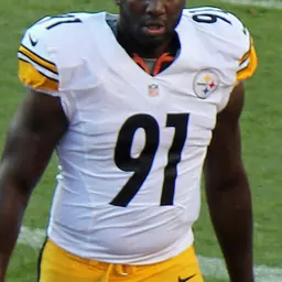 Portrait of Brandon Johnson