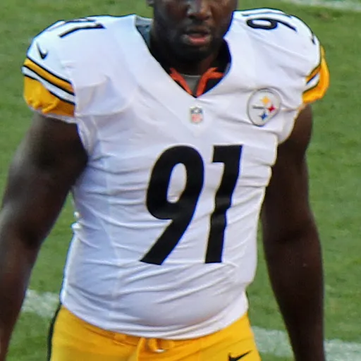 Portrait of Brandon Johnson