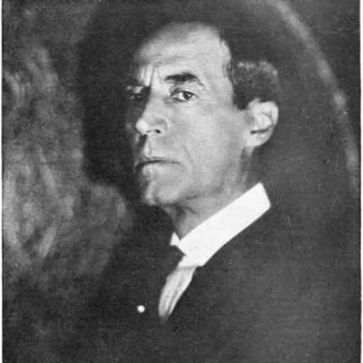 Portrait of Carlos Reyles