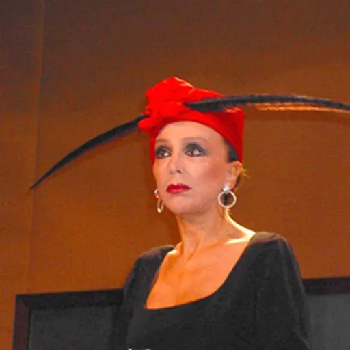 Portrait of Esperanza Roy