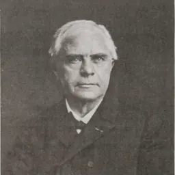 Portrait of Anatole Bailly
