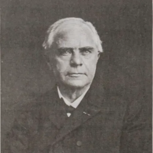 Portrait of Anatole Bailly