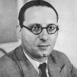Portrait of Pierre Pucheu