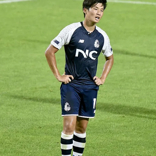 Portrait of Lee Dong-ryul