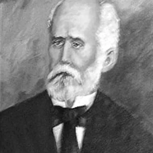 Portrait of Coronado Chávez