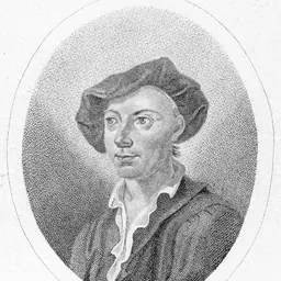 Portrait of Friedrich Wilhelm Marpurg