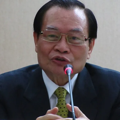 Portrait of Tseng Yung-fu