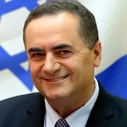 Portrait of Israel Katz