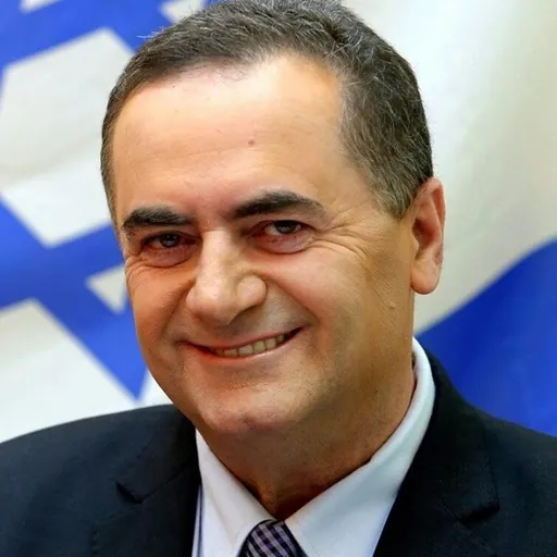 Portrait of Israel Katz