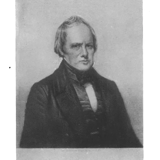 Portrait of Thomas Bond