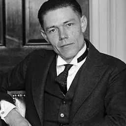Portrait of Ralph E. Updike