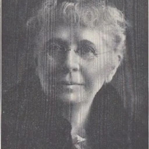 Portrait of Frances Linfield