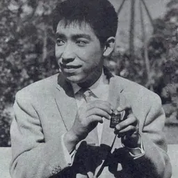 Portrait of Makoto Fujita