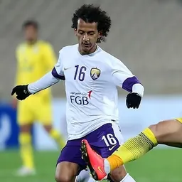 Portrait of Mohamed Abdulrahman