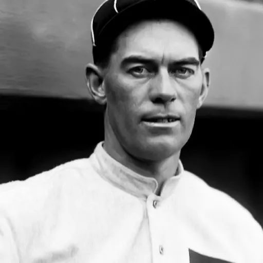 Portrait of Jimmy Lavender