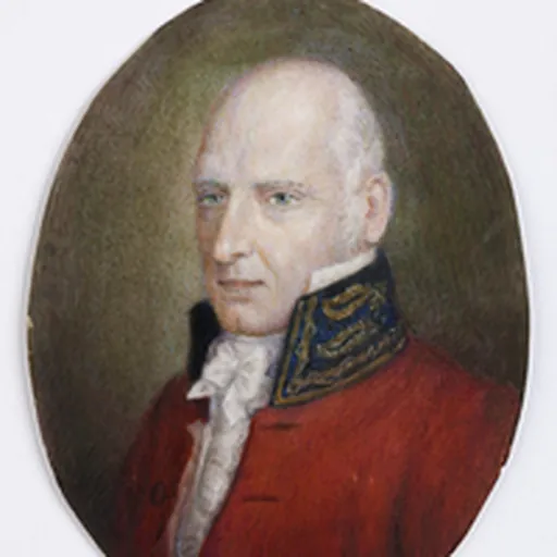 Portrait of Hans Heger