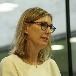 Portrait of Nathalie Skowronek