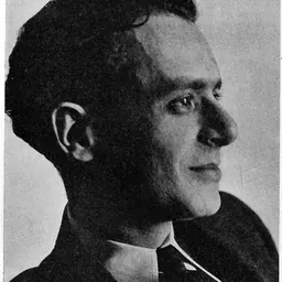 Portrait of Harry Alan Potamkin
