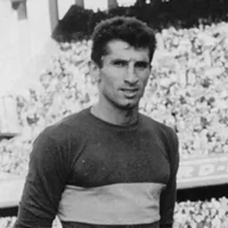 Portrait of Antonio Rattín