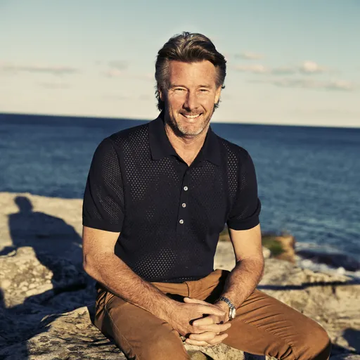 Portrait of Barry Du Bois