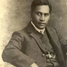 Portrait of Paraire Tomoana