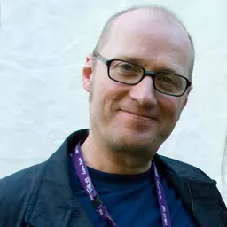 Portrait of Adrian Edmondson