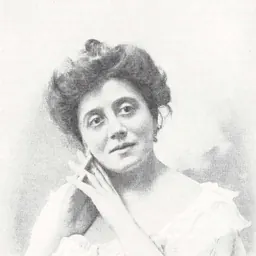 Portrait of Isabella Grinevskaya