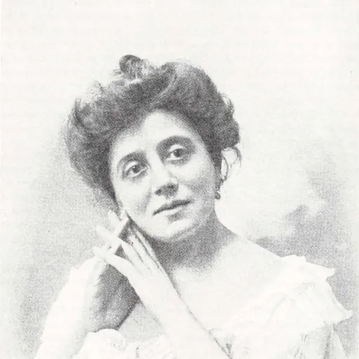 Portrait of Isabella Grinevskaya