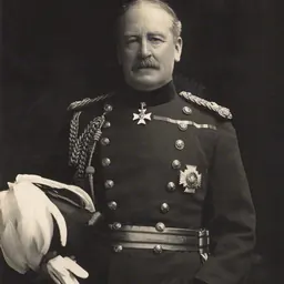 Portrait of Herbert Miles
