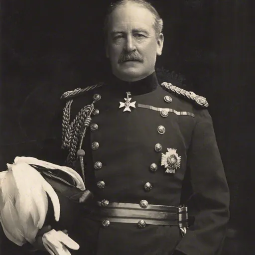 Portrait of Herbert Miles