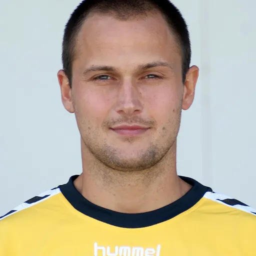 Portrait of Michael Wojtanowicz