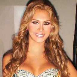 Portrait of Isabella Santiago