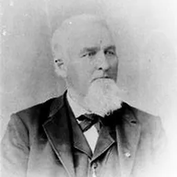 Portrait of Alonzo J. Edgerton