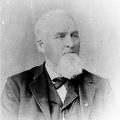 Portrait of Alonzo J. Edgerton