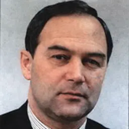 Portrait of Yevgeny Nazdratenko
