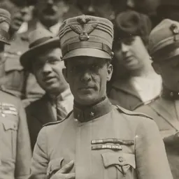 Portrait of Giuseppe Garibaldi II