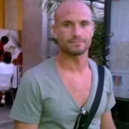 Portrait of Andrea Lisuzzo