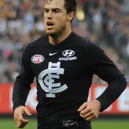 Portrait of Lachlan Plowman