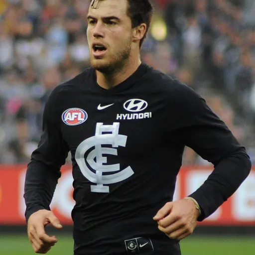 Portrait of Lachlan Plowman