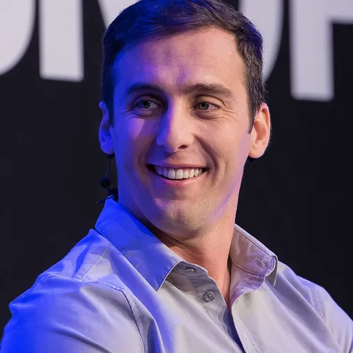 Portrait of Will Bruey