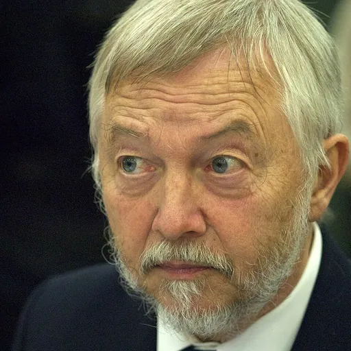 Portrait of André Hurst