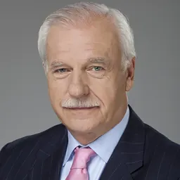 Portrait of Andrzej Olechowski