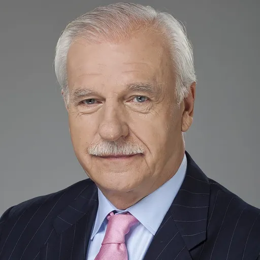 Portrait of Andrzej Olechowski