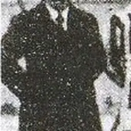 Portrait of Jenő Károly