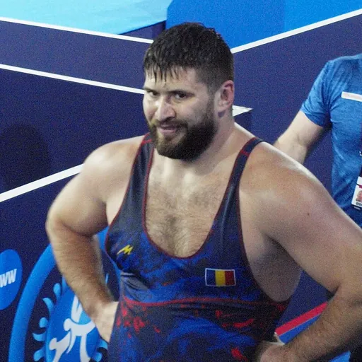 Portrait of Alin Alexuc-Ciurariu