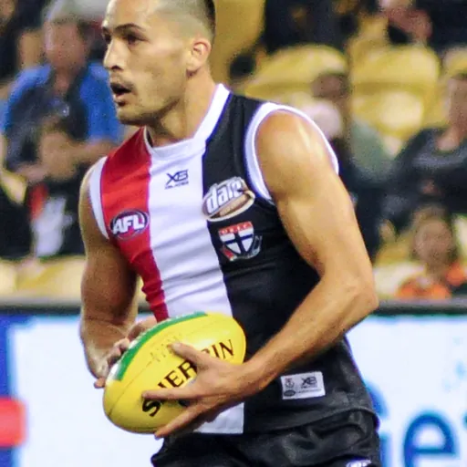 Portrait of Shane Savage