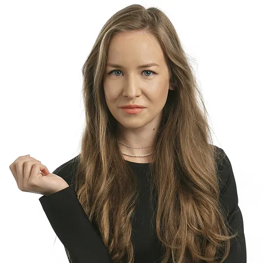 Portrait of Inna Afinogenova