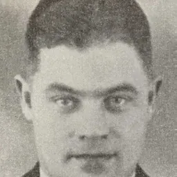 Portrait of Sven Höglund