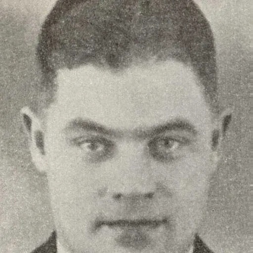 Portrait of Sven Höglund